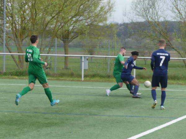 TSF Heuchelheim - SV Leusel  0-1  16