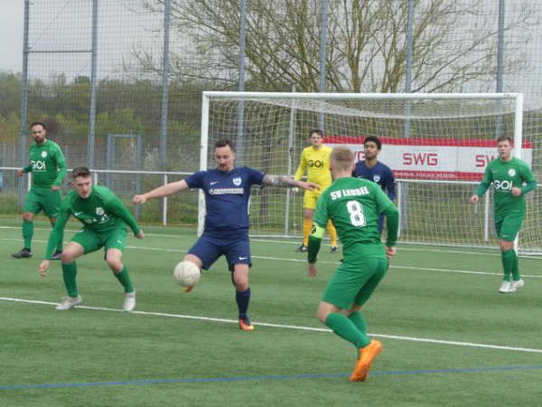 TSF Heuchelheim - SV Leusel  0-1  16