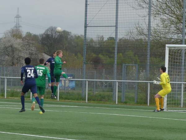 TSF Heuchelheim - SV Leusel  0-1  16
