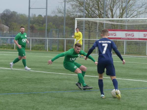 TSF Heuchelheim - SV Leusel  0-1  16
