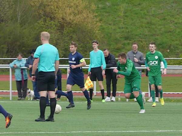 TSF Heuchelheim - SV Leusel  0-1  16