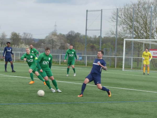 TSF Heuchelheim - SV Leusel  0-1  16