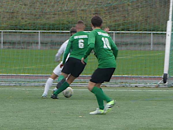 TSF Heuchelheim - SV Leusel  1-1  26