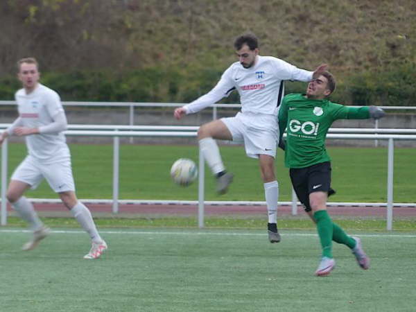 TSF Heuchelheim - SV Leusel  1-1  26