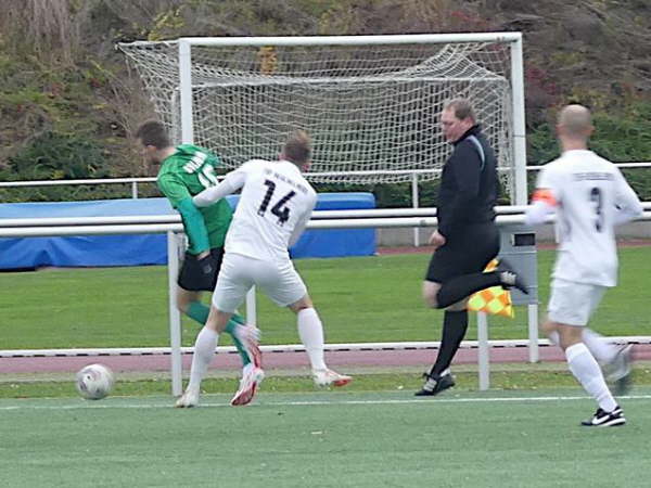 TSF Heuchelheim - SV Leusel  1-1  26