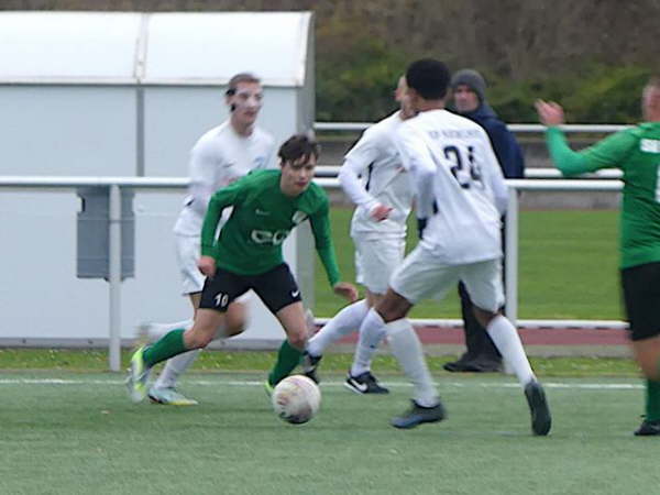 TSF Heuchelheim - SV Leusel  1-1  26