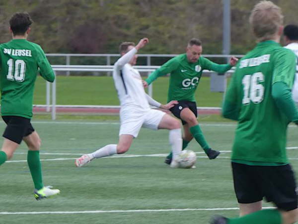 TSF Heuchelheim - SV Leusel  1-1  26