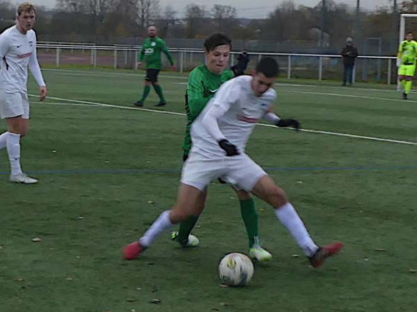 TSF Heuchelheim - SV Leusel  1-1  26