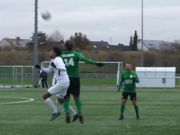 TSF Heuchelheim - SV Leusel  1-1  26