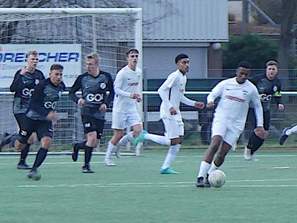 TSF Heuchelheim - SV Leusel  1-3  17