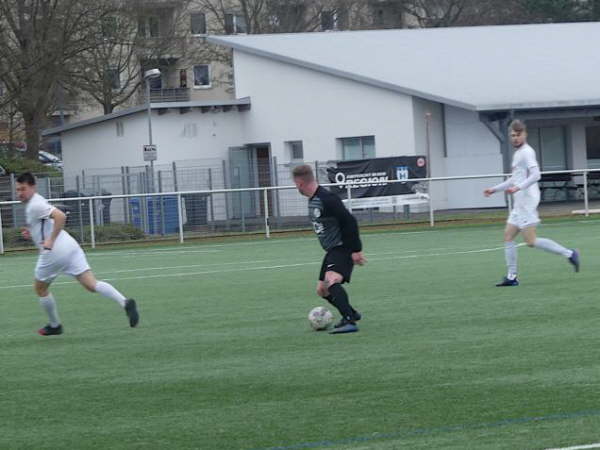 TSF Heuchelheim - SV Leusel  1-3  17