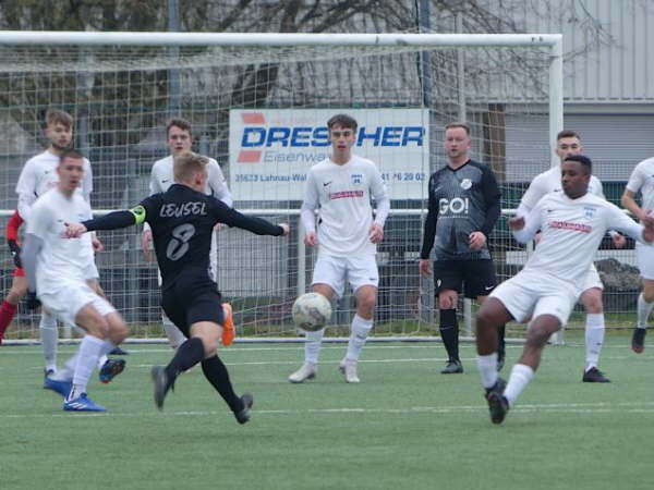 TSF Heuchelheim - SV Leusel  1-3  17