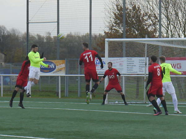 TSF Heuchelheim - SV Leusel  2-1 19