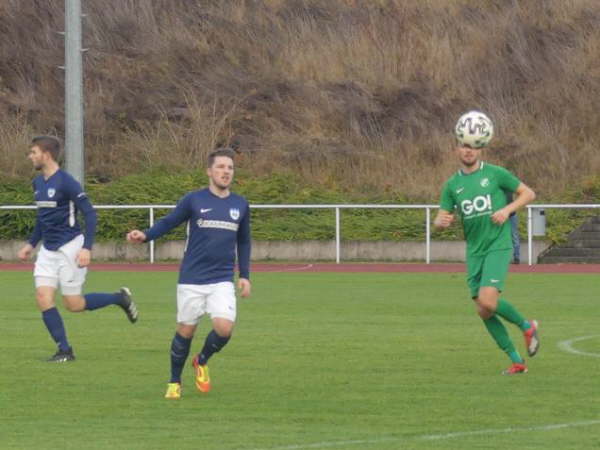 TSF Heuchelheim - SV Leusel  2-4  14