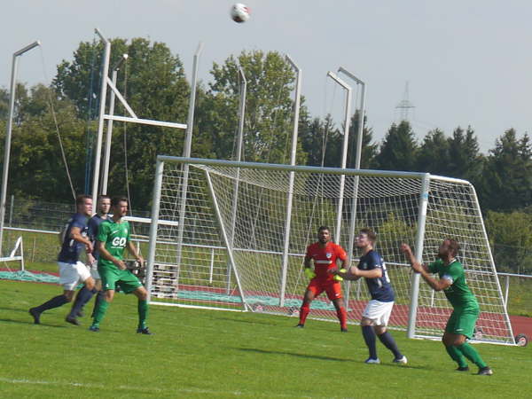 TSF Heuchelheim - SV Leusel  2-6  25