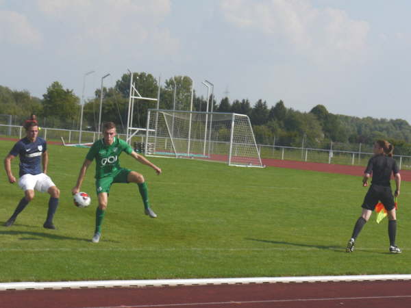 TSF Heuchelheim - SV Leusel  2-6  25