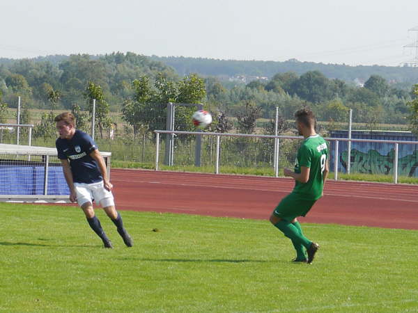 TSF Heuchelheim - SV Leusel  2-6  25