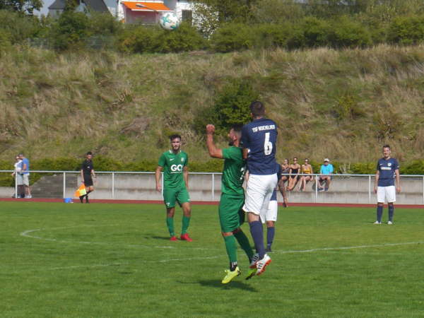 TSF Heuchelheim - SV Leusel  2-6  25