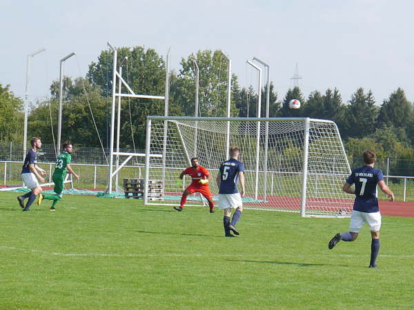 TSF Heuchelheim - SV Leusel  2-6  25