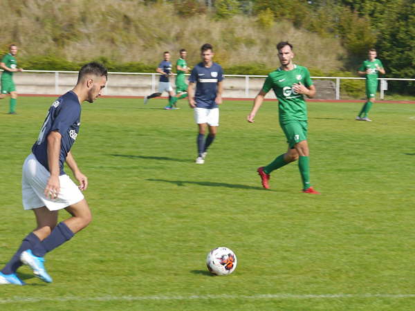 TSF Heuchelheim - SV Leusel  2-6  25