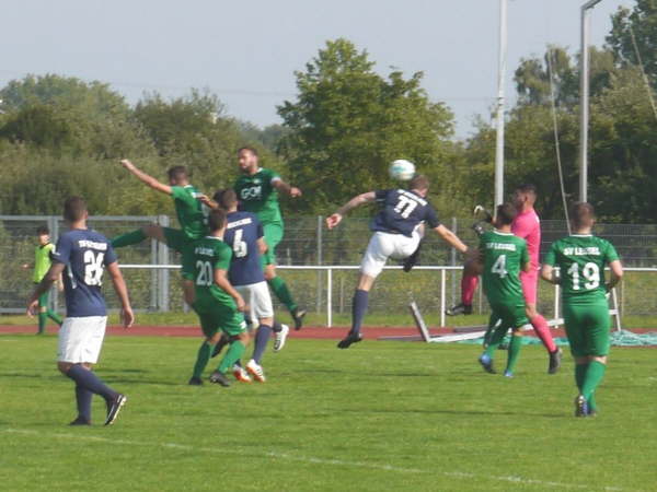 TSF Heuchelheim - SV Leusel  2-6  25
