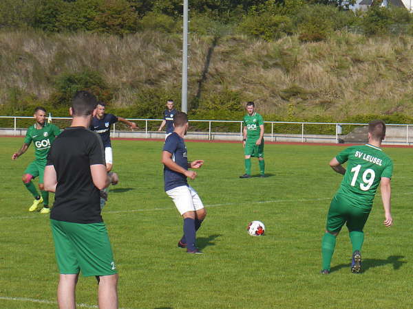 TSF Heuchelheim - SV Leusel  2-6  25