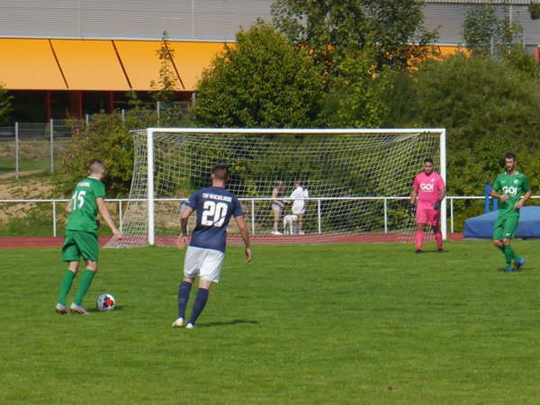 TSF Heuchelheim - SV Leusel  2-6  25