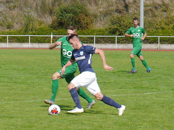 TSF Heuchelheim - SV Leusel  2-6  25