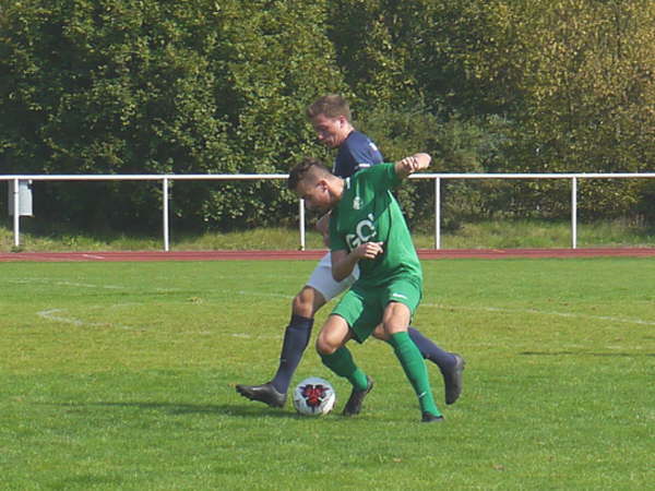 TSF Heuchelheim - SV Leusel  2-6  25