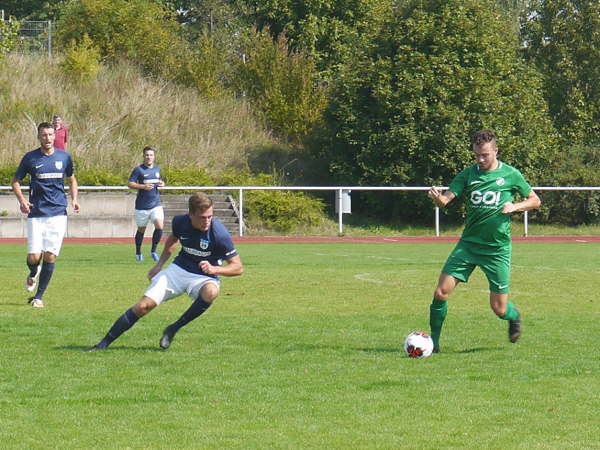 TSF Heuchelheim - SV Leusel  2-6  25