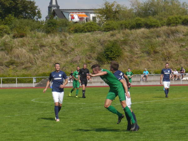 TSF Heuchelheim - SV Leusel  2-6  25