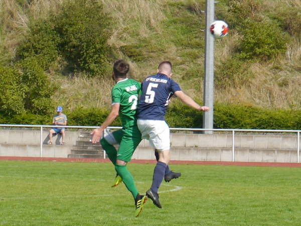TSF Heuchelheim - SV Leusel  2-6  25