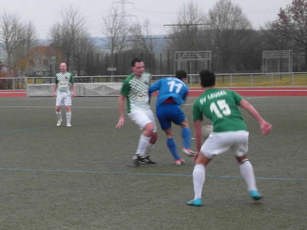 TSG Leihgestern - SV Leusel 0-0 28