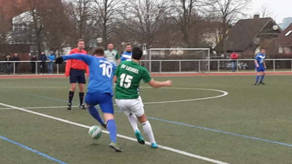 TSG Leihgestern - SV Leusel 0-0 28