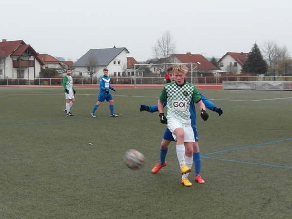 TSG Leihgestern - SV Leusel 0-0 28