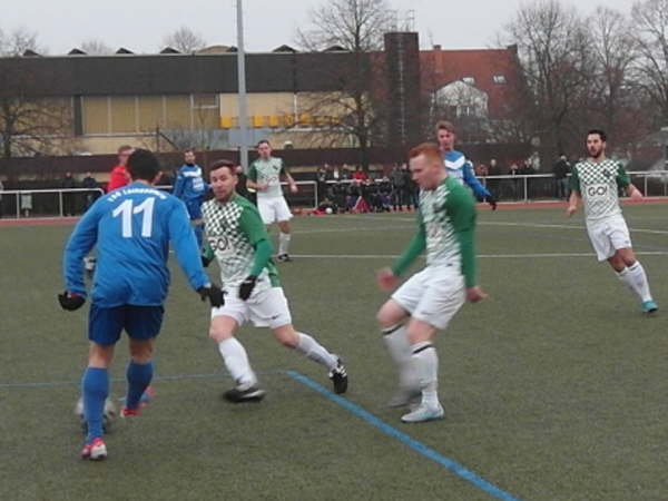 TSG Leihgestern - SV Leusel 0-0 28