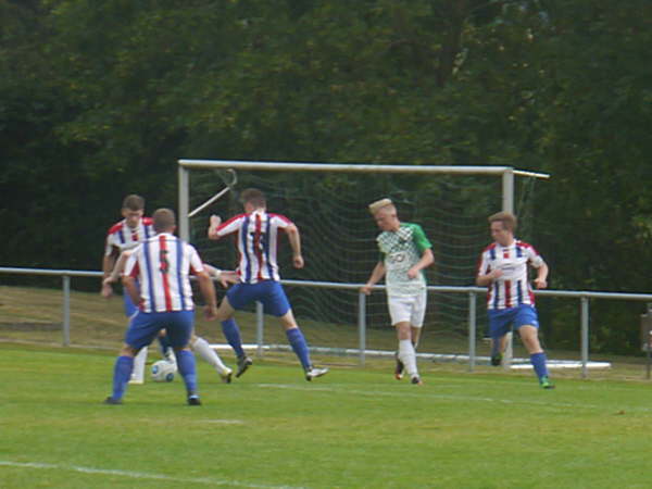 TSG Leihgestern - SV Leusel 2-2 21