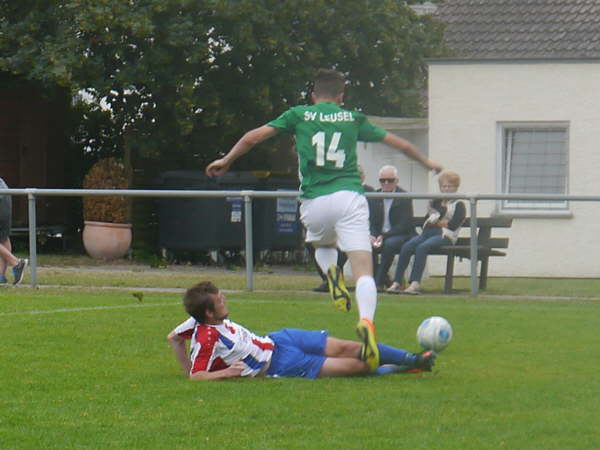 TSG Leihgestern - SV Leusel 2-2 21