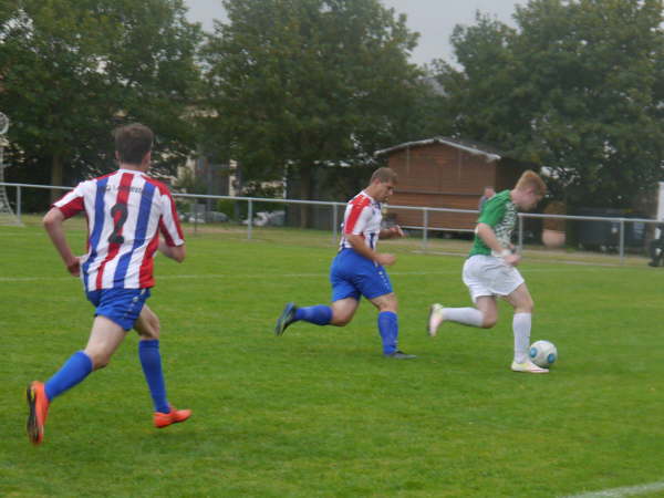 TSG Leihgestern - SV Leusel 2-2 21