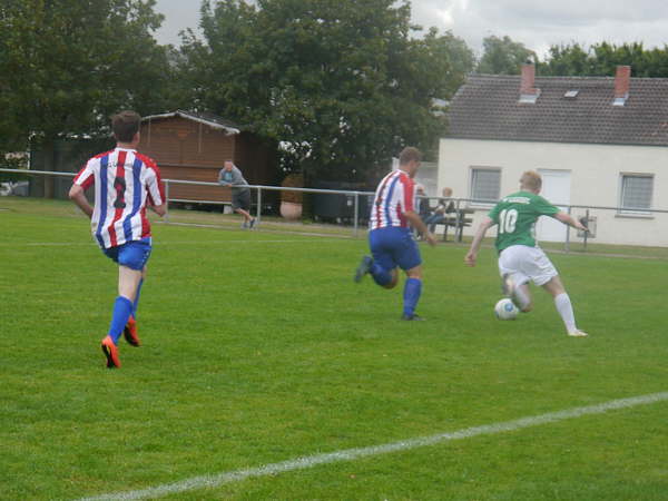 TSG Leihgestern - SV Leusel 2-2 21