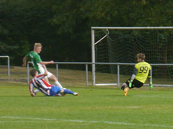 TSG Leihgestern - SV Leusel 2-2 21