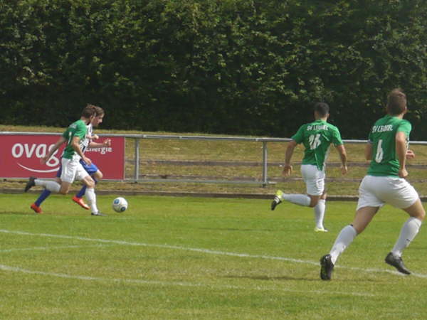 TSG Leihgestern - SV Leusel 2-2 21