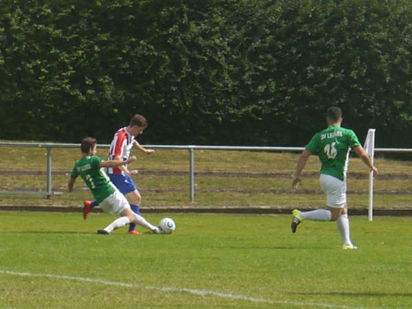 TSG Leihgestern - SV Leusel 2-2 21