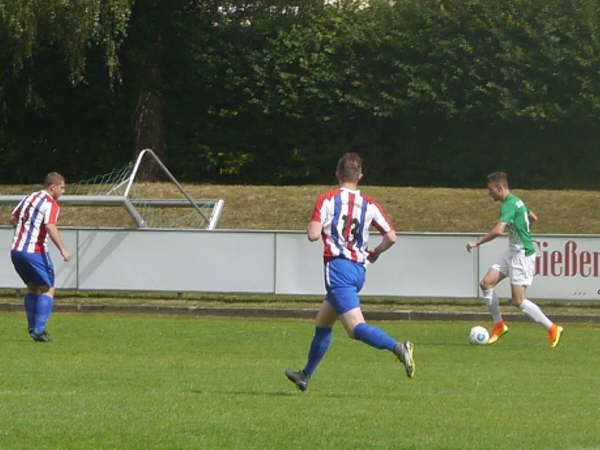 TSG Leihgestern - SV Leusel 2-2 21