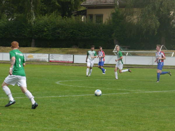 TSG Leihgestern - SV Leusel 2-2 21