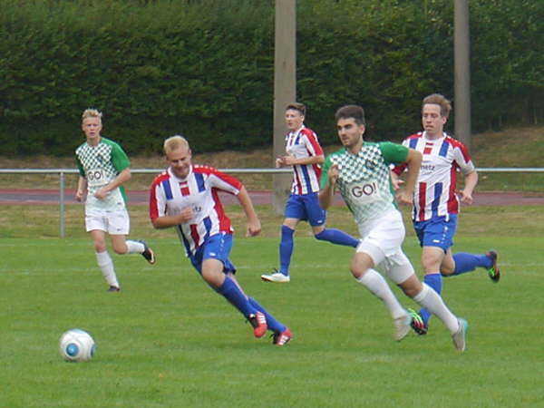 TSG Leihgestern - SV Leusel 2-2 21