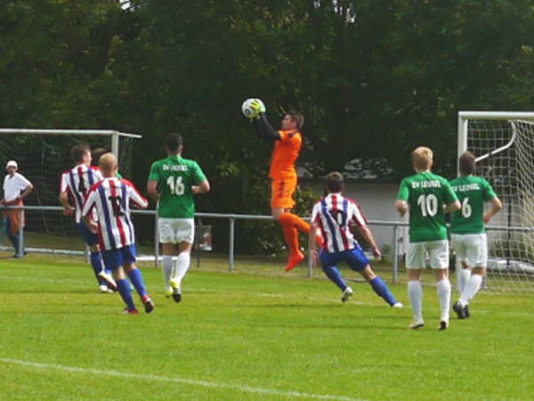 TSG Leihgestern - SV Leusel 2-2 21
