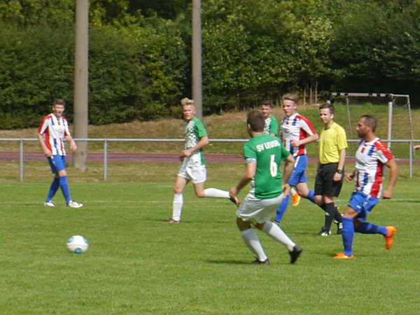 TSG Leihgestern - SV Leusel 2-2 21