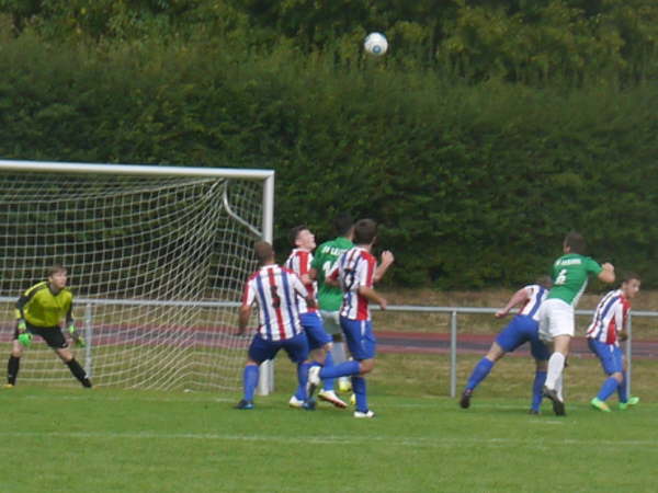 TSG Leihgestern - SV Leusel 2-2 21