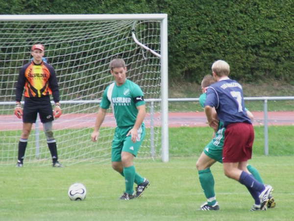 TSG Leihgestern - SV Leusel 3-1 13
